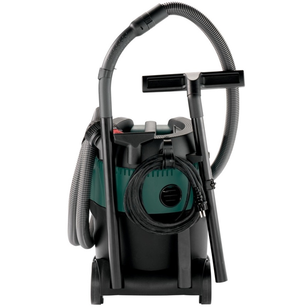 მტვერსასრუტი Metabo 602014000 ASA 25 L PC, 1250W, 25L, Vacuum Cleaner, Black/Green