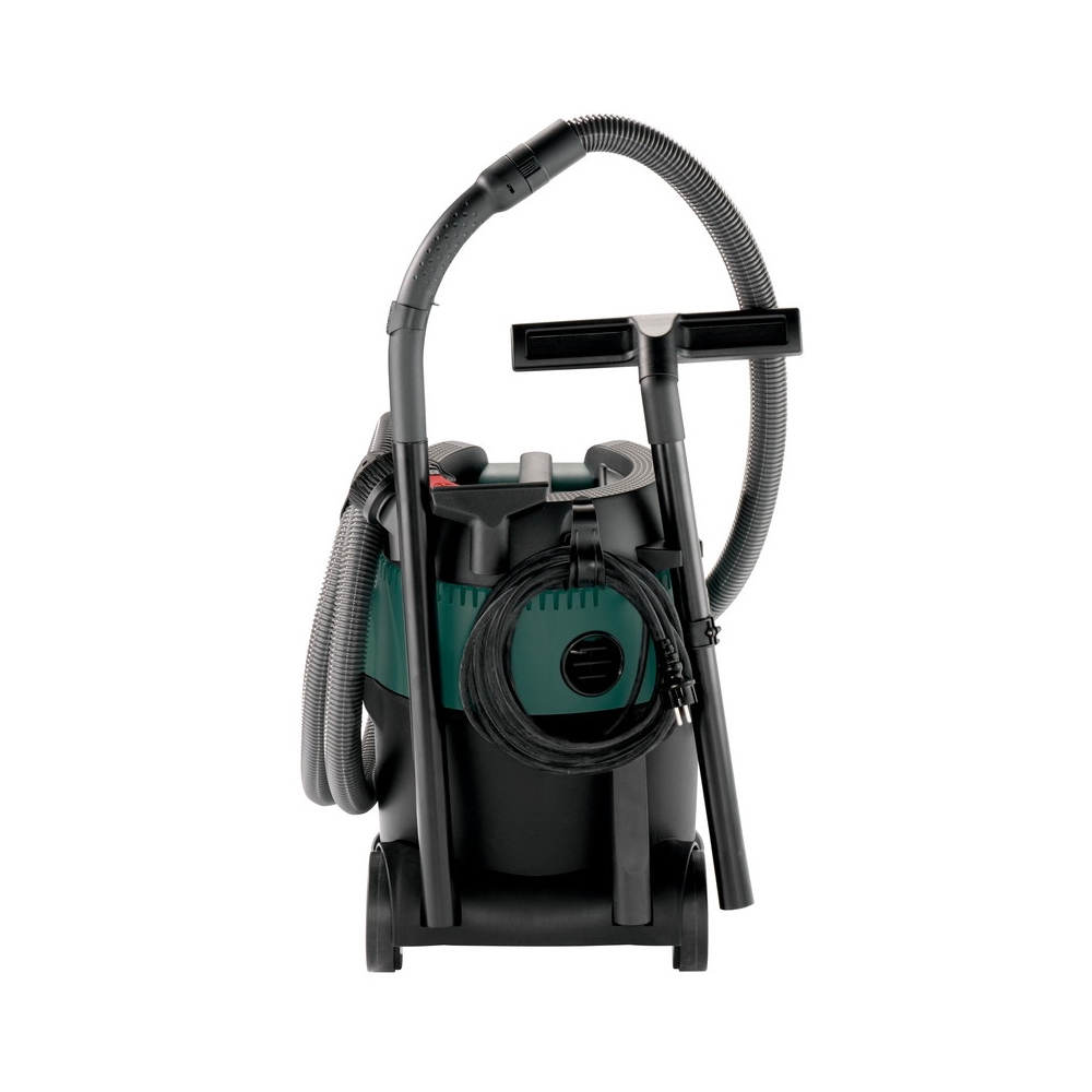 მტვერსასრუტი Metabo 602014000 ASA 25 L PC, 1250W, 25L, Vacuum Cleaner, Black/Green