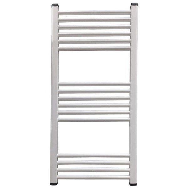 პირსახოცის საშრობი Dekorpan 50x100, Towel Dryer, White