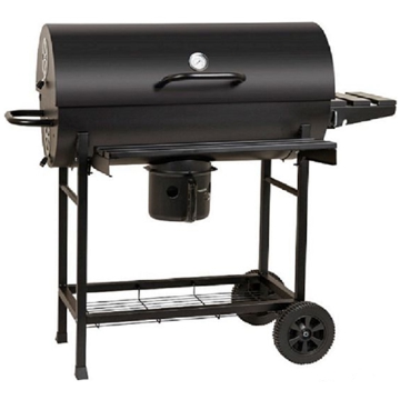 გრილი-ბარბექიუ Landmann Barrel 11531, Outdoor Grill, Black