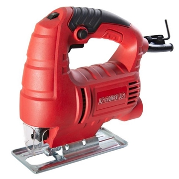 ბეწვა ხერხი Raider RD-JS31, 500W, 3000Rpm, Red