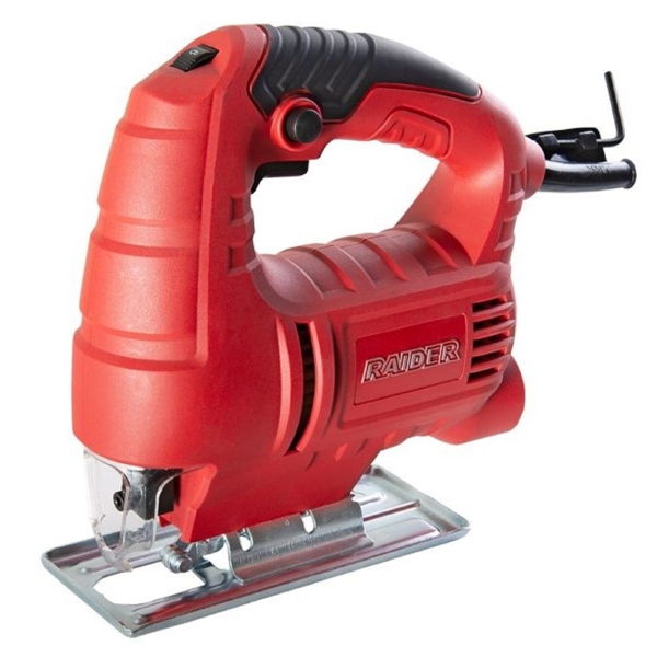 Raider RD-JS31, 500W, 3000Rpm, Red