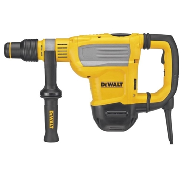 პერფორატორი DeWalt D25614K-QS, 1350W, 380Rpm, 10.5J, Black/Yellow