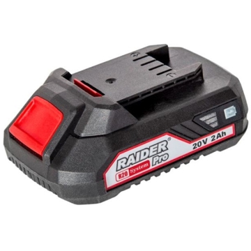 აკუმულატორი Raider RDP-R20 Li-ion, 2Ah, 20V, Battery