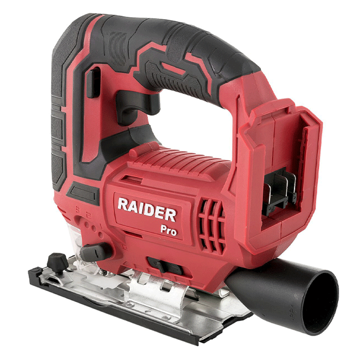 Raider RDP-SJS20, 2700Rpm, Red/Black