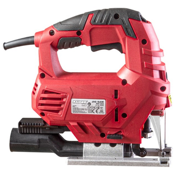 ბეწვა ხერხი Raider RDI-JS29, 800W, 3100Rpm, Red/Black