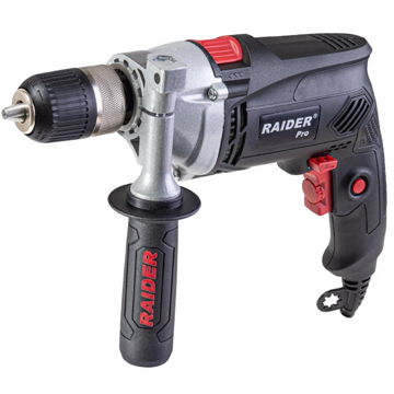 Raider RDP-ID42, 910W, 2800Rpm, Black