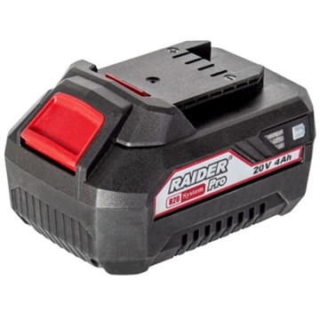 Raider RDP-R20 Li-ion, 20V, Battery