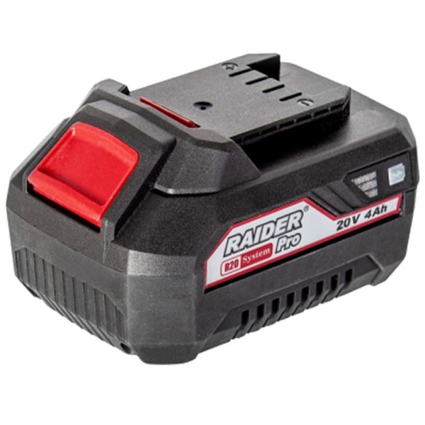 Raider RDP-R20 Li-ion, 20V, Battery