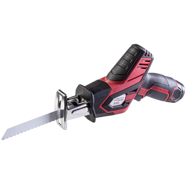 Raider RD-RS31, Cordless Chainsaw, Black/Red