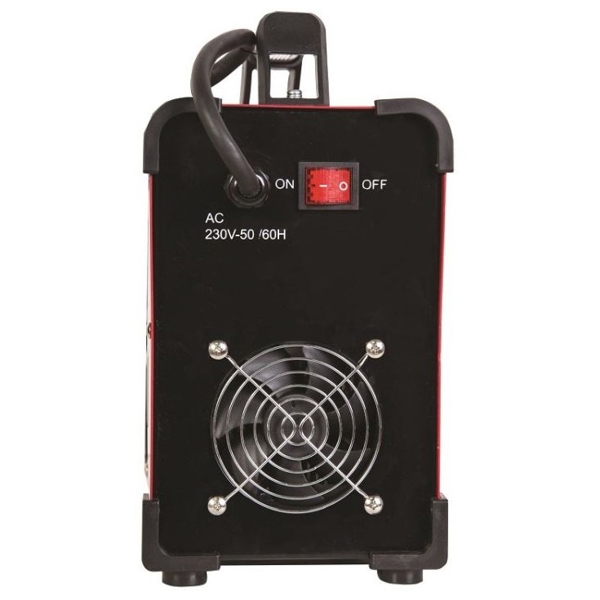 Raider RDP-IW23 MMA, Welding Machine, Black/Red