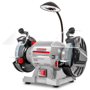 ელექტრო სალესი Crown CT13545L, 170W, 2840Rpm, Grey