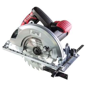 Raider RDP-CS26X, 1400W, 4700Rpm, 190mm, Silver