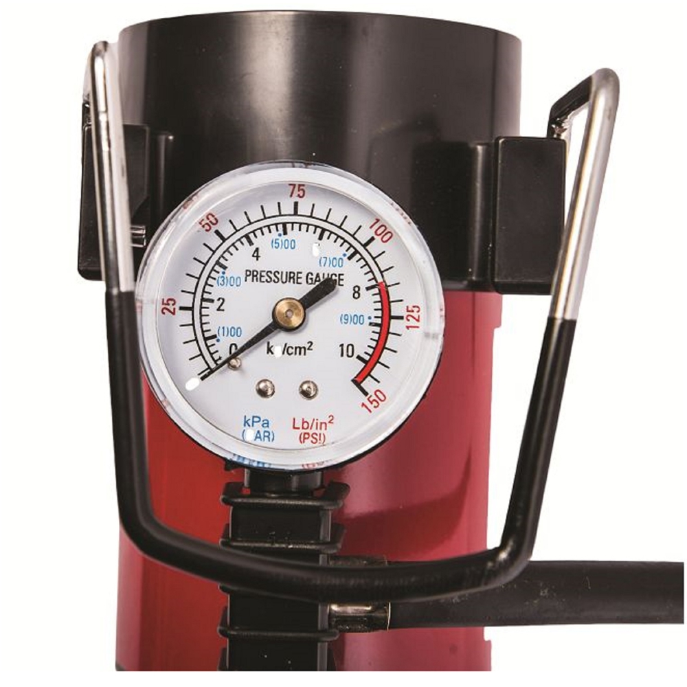 კომპრესორი Raider RD-AC05, 120W, Air Compressor, Red/Black
