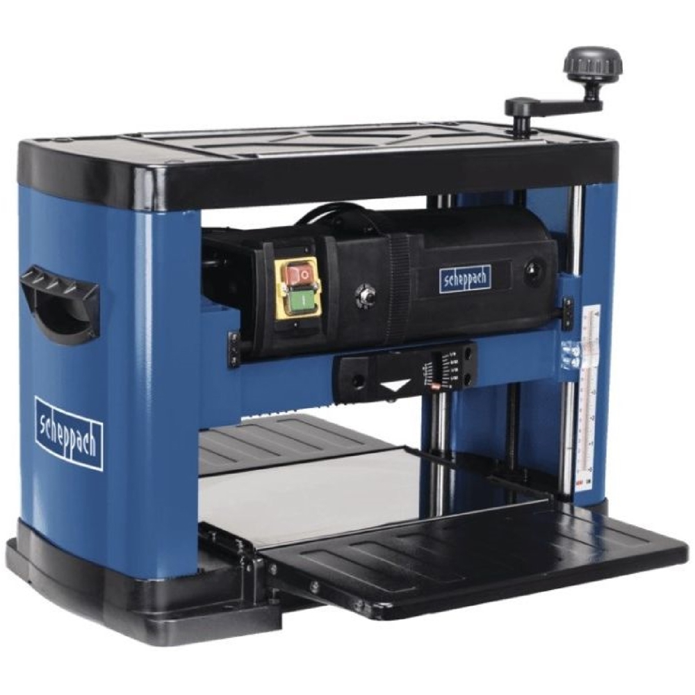 Scheppach PLM1800, 1500W, 48mm, Blue