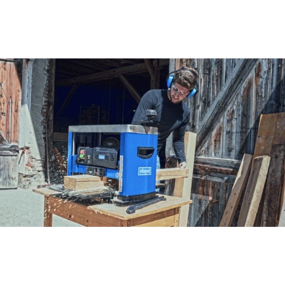 Scheppach PLM1800, 1500W, 48mm, Blue