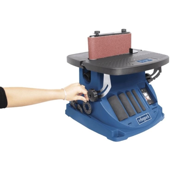 Scheppach OSM600, 450W, 16mm, 2000Rpm, Blue