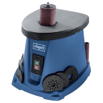 Scheppach OSM100, 450W, 16mm, 2000Rpm, Blue