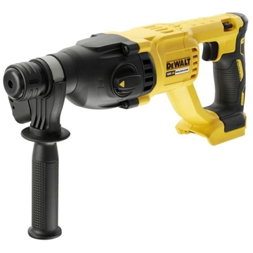 პერფორატორი DeWalt DCH133N-XJ, 1500Rpm, 2.6J, Black/Yellow