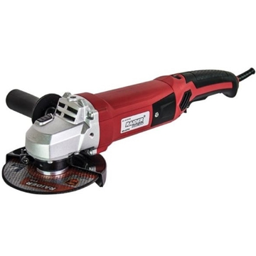 Raider RD-AG54, 1200W, 125mm, 12000Rpm, Black/Red