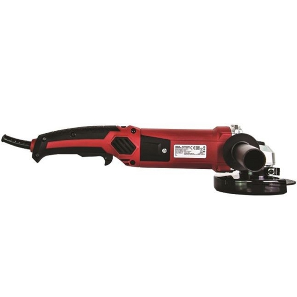 კუთხსახეხი Raider RD-AG54, 1200W, 125mm, 12000Rpm, Black/Red