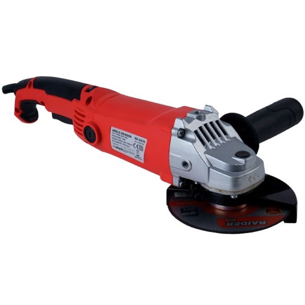 Raider RD-AG39, 1150W, 125mm, 11000Rpm, Red