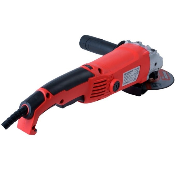 კუთხსახეხი Raider RD-AG39, 1150W, 125mm, 11000Rpm, Red