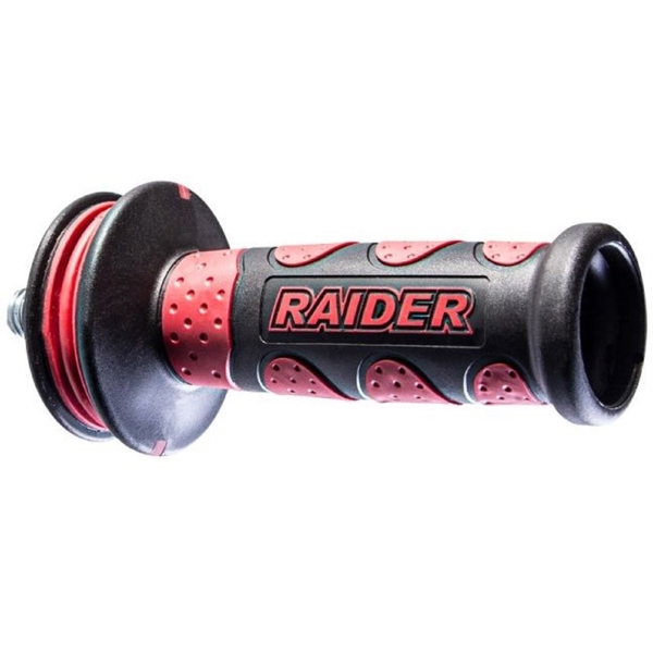 Raider RDP-AG65 Black Edition, 2400W, 230mm, 6500Rpm, Black