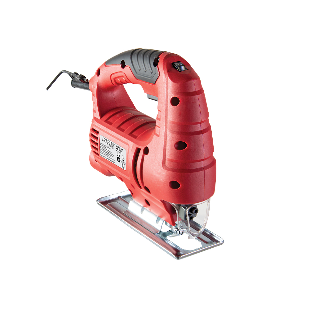 ბეწვა ხერხი Raider RDI-JS29, 500W, Red