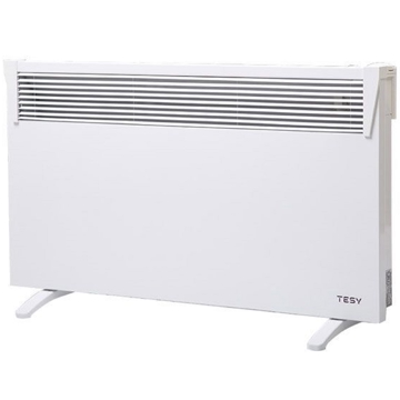 ელექტრო გამათბობელი Tesy 304818 CN 03 250 MIS F, 2500W, 25m², Electric Heater, White