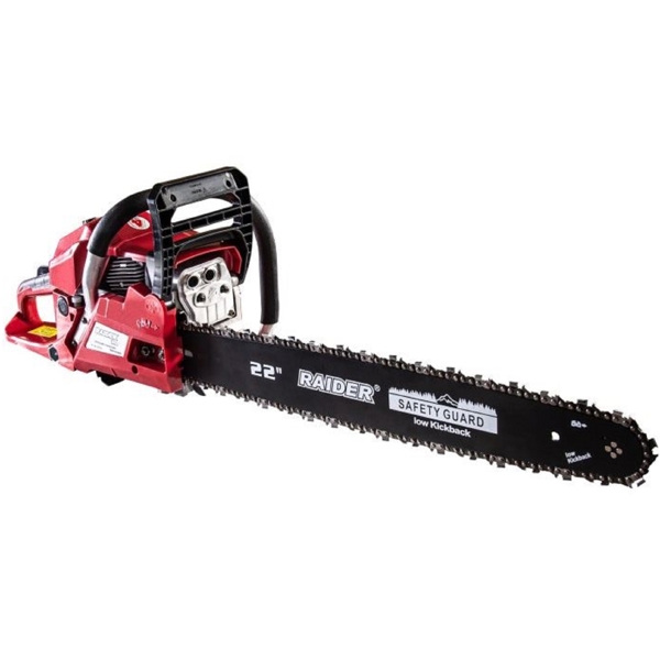 ბენზოხერხი Raider RDP-GCS23, Petrol Chainsaw, Red/Black