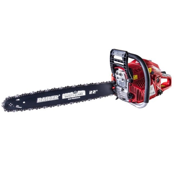 ბენზოხერხი Raider RDP-GCS23, Petrol Chainsaw, Red/Black