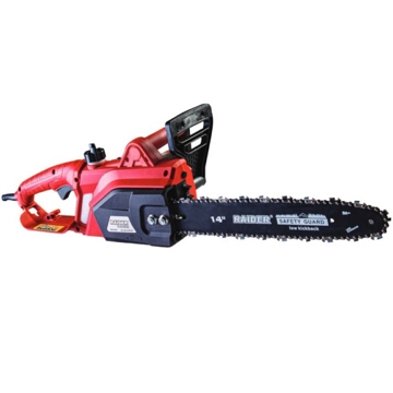 Raider RD-ECS21, Corded Chainsaw, Black/Red