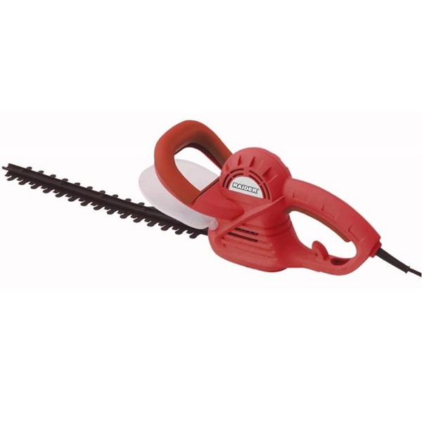 Raider RD-HT06, 550W, Hedge Trimmer, Black/Red