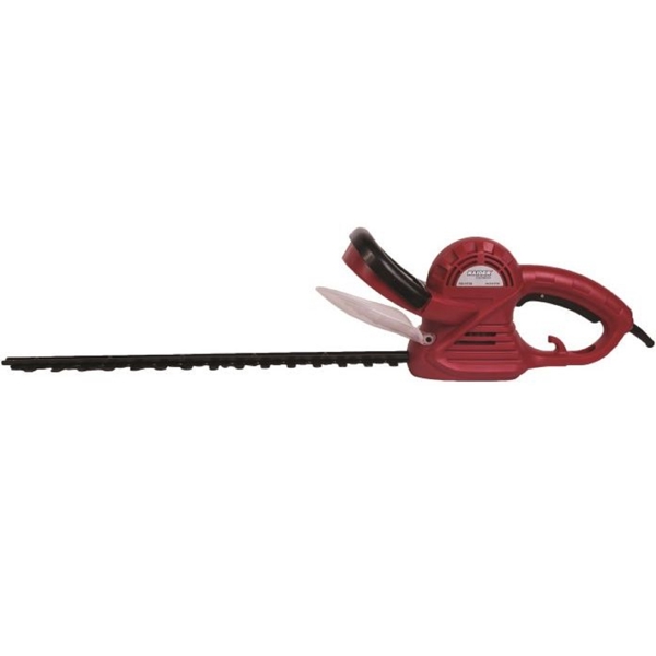 Raider RD-HT06, 550W, Hedge Trimmer, Black/Red