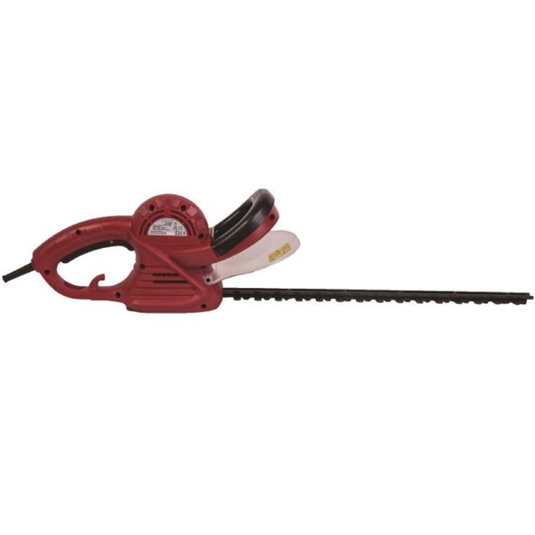 Raider RD-HT06, 550W, Hedge Trimmer, Black/Red