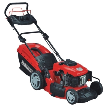 Raider RD-GLM10, 3200W, Lawn Mower, Black/Red