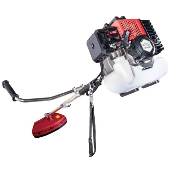 Raider RD-GBC20, 1800W, Grass Trimmer, Red