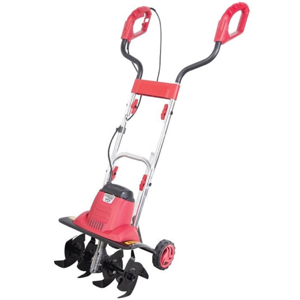 ელექტრო კულტივატორი Raider RD-ET03, 1000W, Electric Tiller, Black/Red