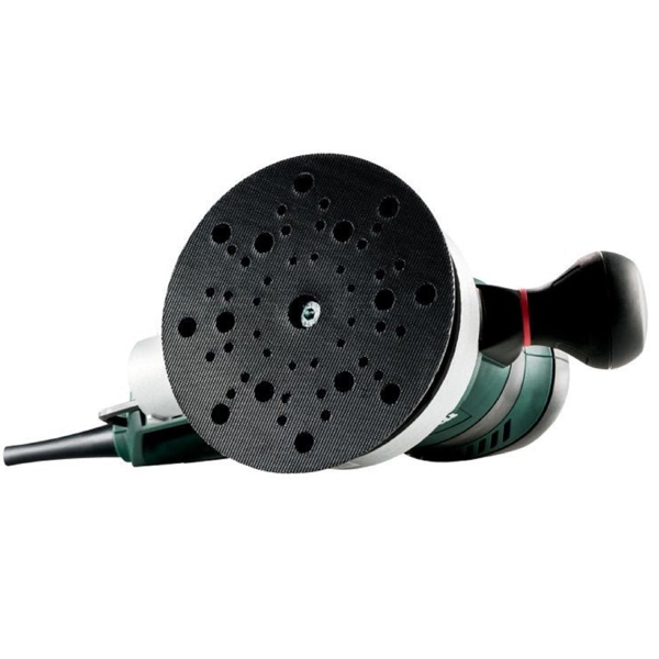 ექსცენტრიული სახეხი Metabo 600129000 SXE 450 TURBOTEC, 350W, 11000Rpm, Green/Black