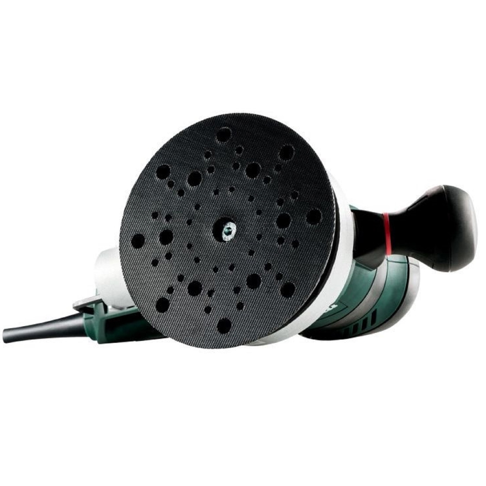 ექსცენტრიული სახეხი Metabo 600129000 SXE 450 TURBOTEC, 350W, 11000Rpm, Green/Black