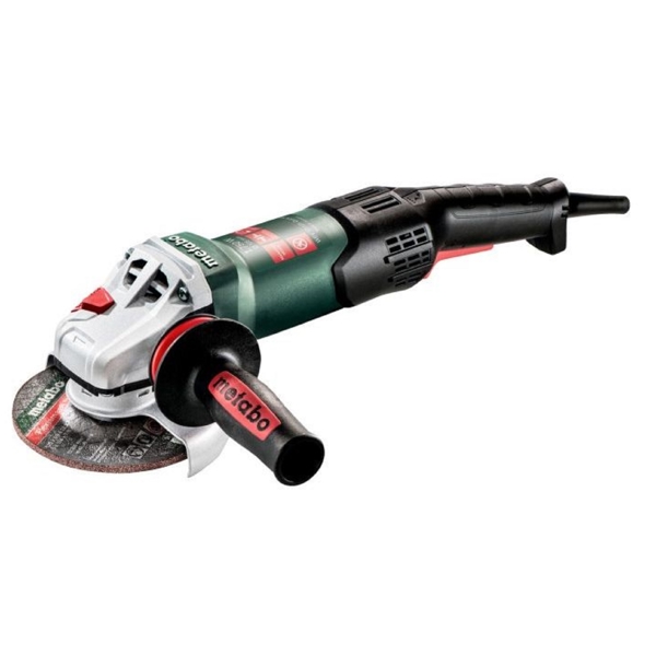 Metabo 601089000 WEV 17-125 QUICK RT, 1750W, 125mm, 11000Rpm, Green/Black