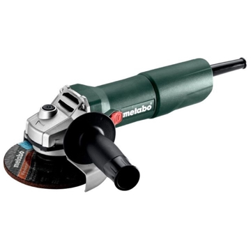 Metabo 603605010 W 750-125, 750W, 125mm, 11500Rpm, Green/Black