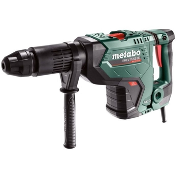 პერფორატორი Metabo 600767500 KHEV 11-52 BL, 1500W, 270Rpm, 18.8J, Black/Green