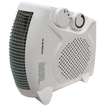 თბოვენტილატორი Nova FH-06, 2000W, Fan, White