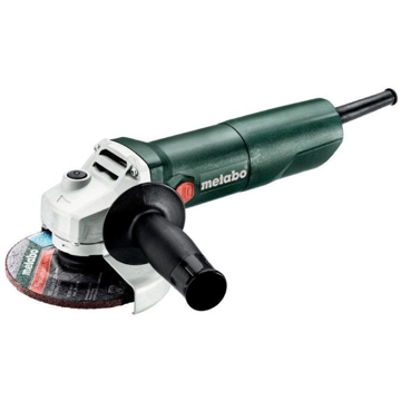 Metabo 603602010 W 650-125, 650W, W, 125mm, 11000Rpm, Green/Black