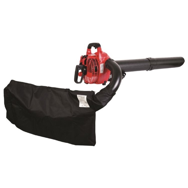 Raider RD-GBV05, 750W, 30L, Garden Vacuum Cleaner, Black/Red