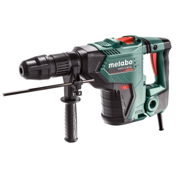 პერფორატორი Metabo 600765500 KHEV 5-40 BL, 1100W, 500Rpm, 8.7J, Black/Green