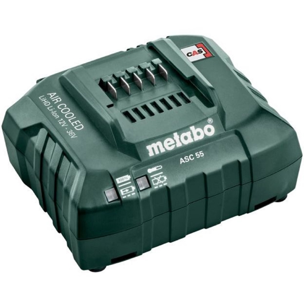 აკუმულატორის დამტენი Metabo 627044000, 36V, Battery Charger