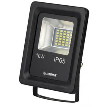 Ledex 13051342, 10W, IP65, Black